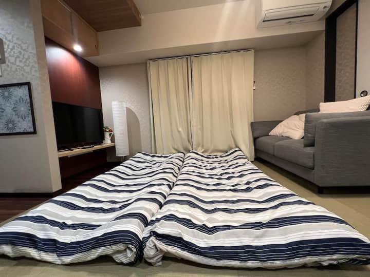 心斎橋-道頓堀の宿 ー南海難波徒歩10分以内 오사카 외부 사진